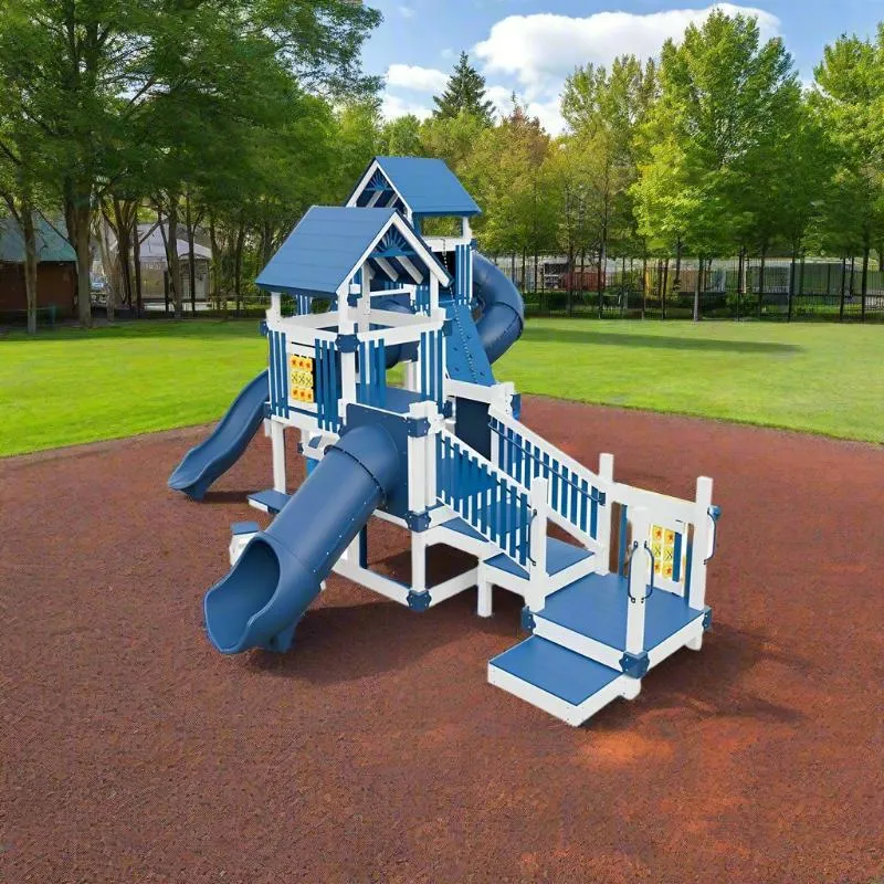 Junior Dreamweaver Vinyl Playground Set
