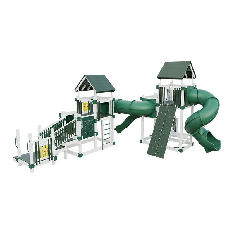 Junior Dreamweaver Vinyl Playground Set