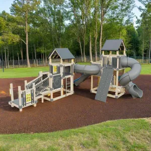 Junior Dreamweaver Vinyl Playground Set