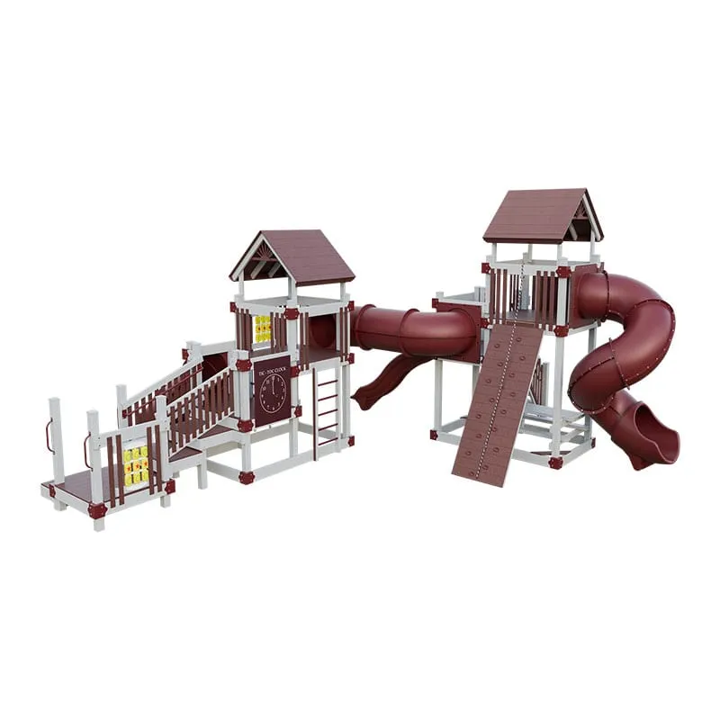 Junior Dreamweaver Vinyl Playground Set