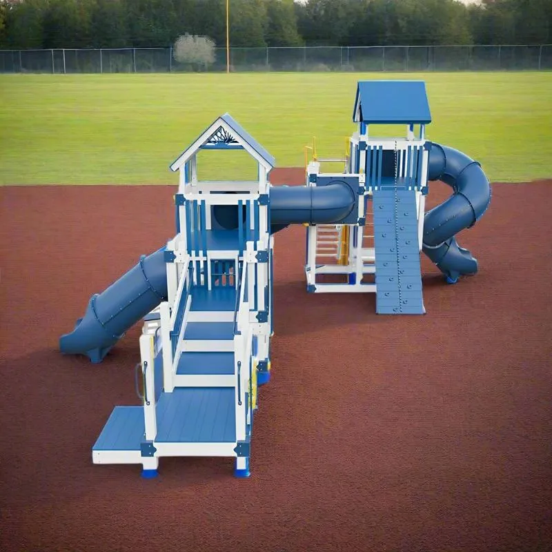 Junior Dreamweaver Vinyl Playground Set