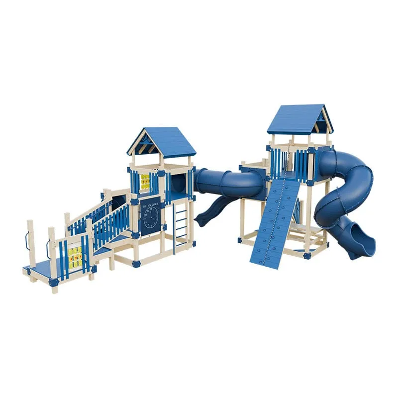 Junior Dreamweaver Vinyl Playground Set