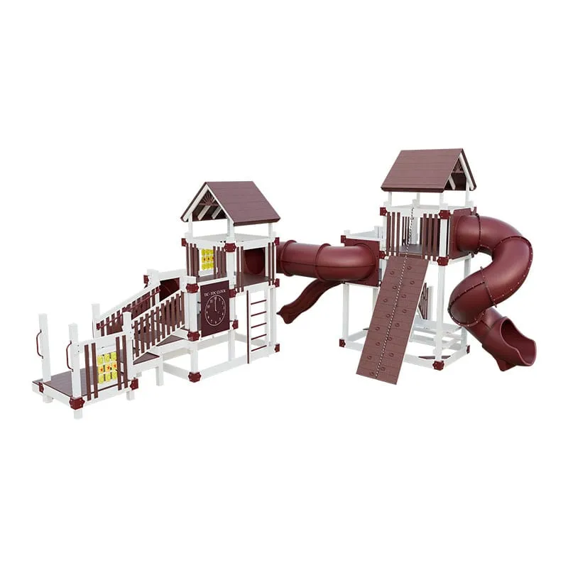 Junior Dreamweaver Vinyl Playground Set