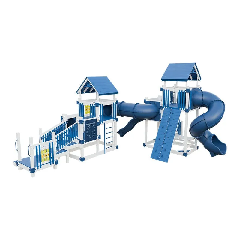 Junior Dreamweaver Vinyl Playground Set