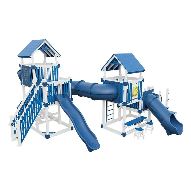 Junior Dreamweaver Vinyl Playground Set