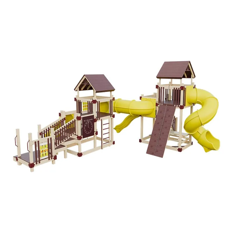 Junior Dreamweaver Vinyl Playground Set