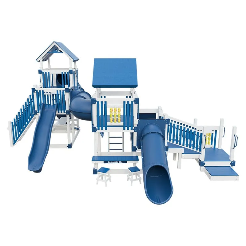 Junior Dreamweaver Vinyl Playground Set
