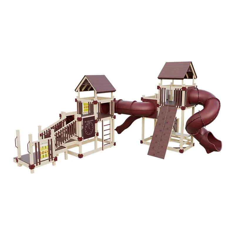 Junior Dreamweaver Vinyl Playground Set