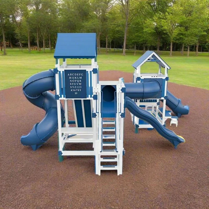 Junior Dreamweaver Vinyl Playground Set