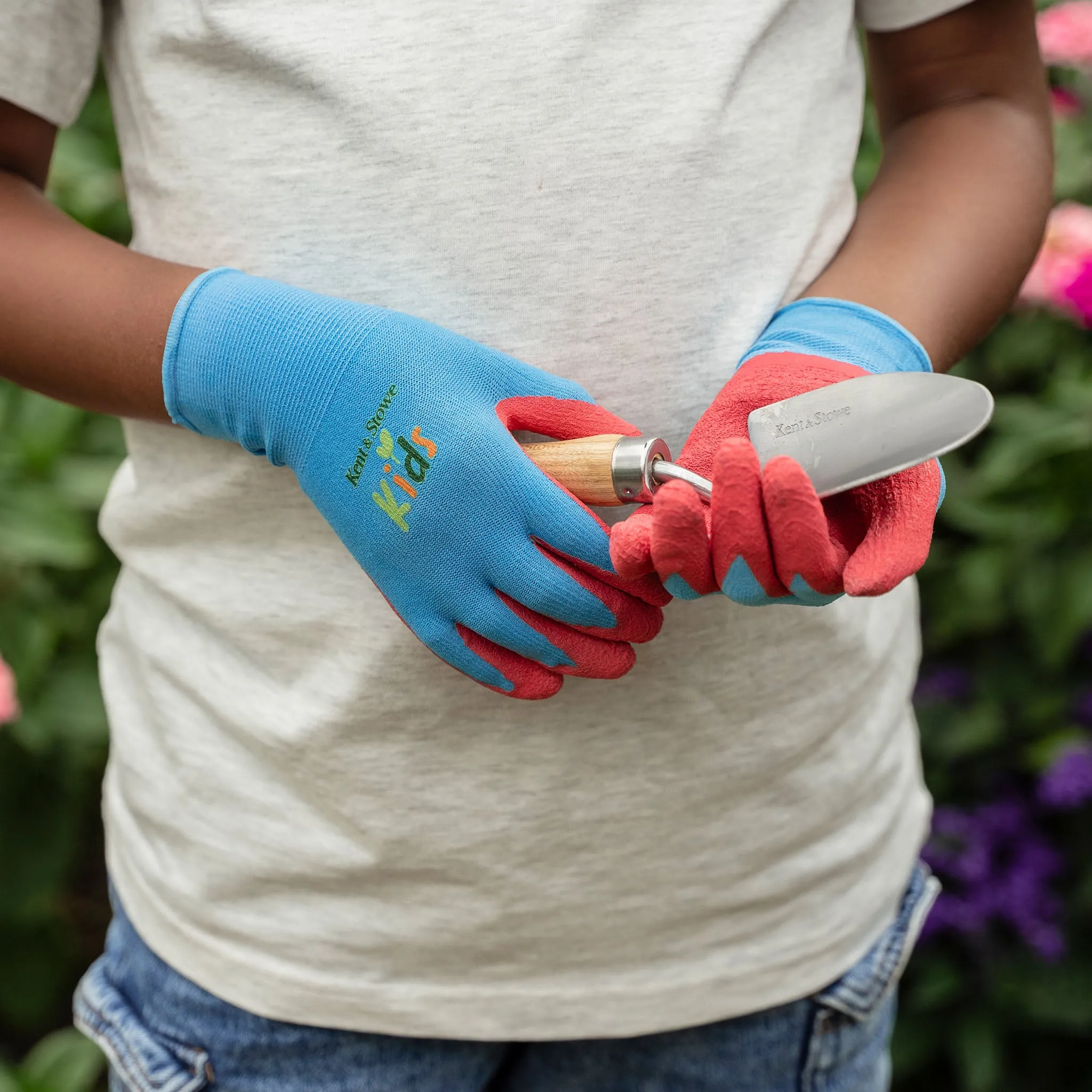 Kent & Stowe Budding Gardener Kids Gloves