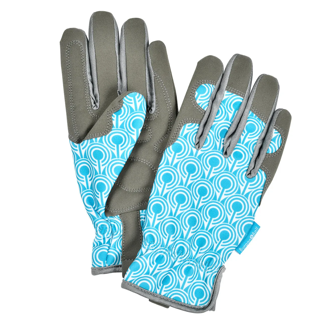 Kneelo® Garden Kneeler and Gardening Gloves Bundle - Eucalyptus