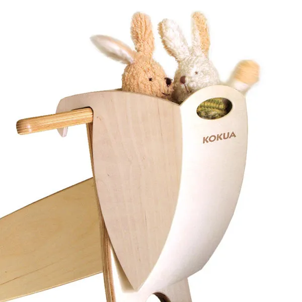 Kokua LIKEaBIKE Handlebar Hopper