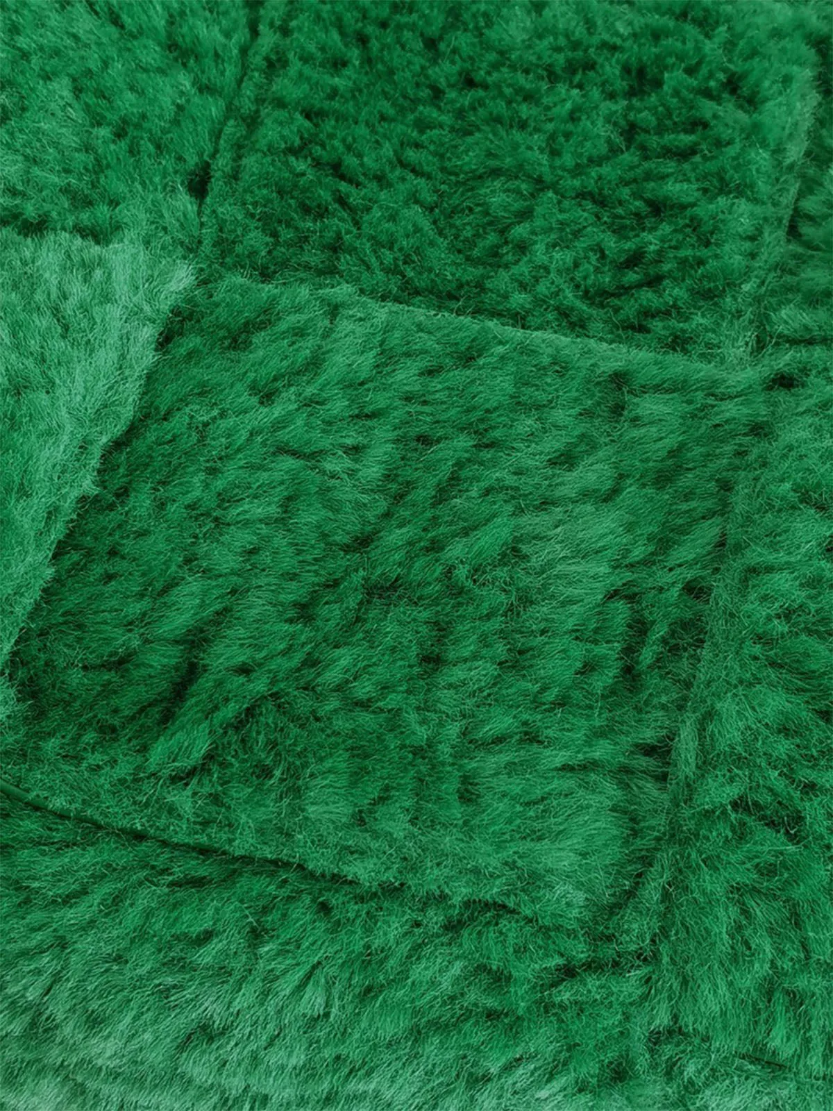 Large Capacity Plush Lamb Wool Tote Bag