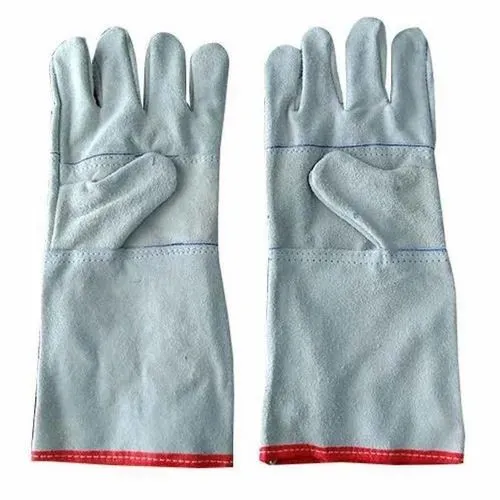Leather Hand Gloves