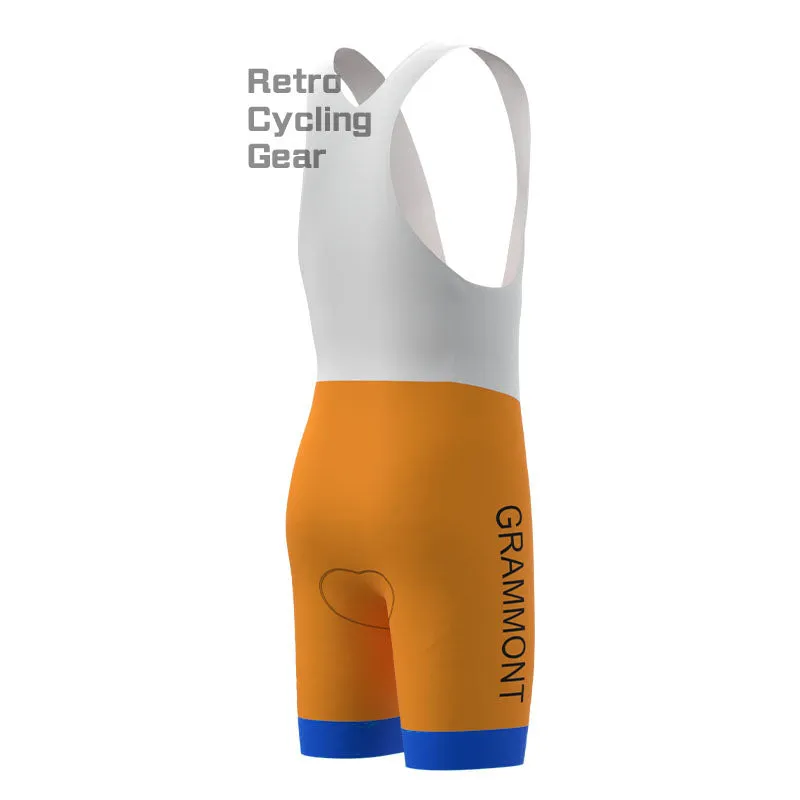 LIBERIA Retro Cycling Shorts