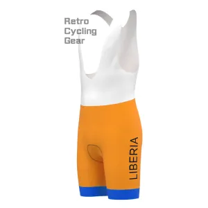 LIBERIA Retro Cycling Shorts