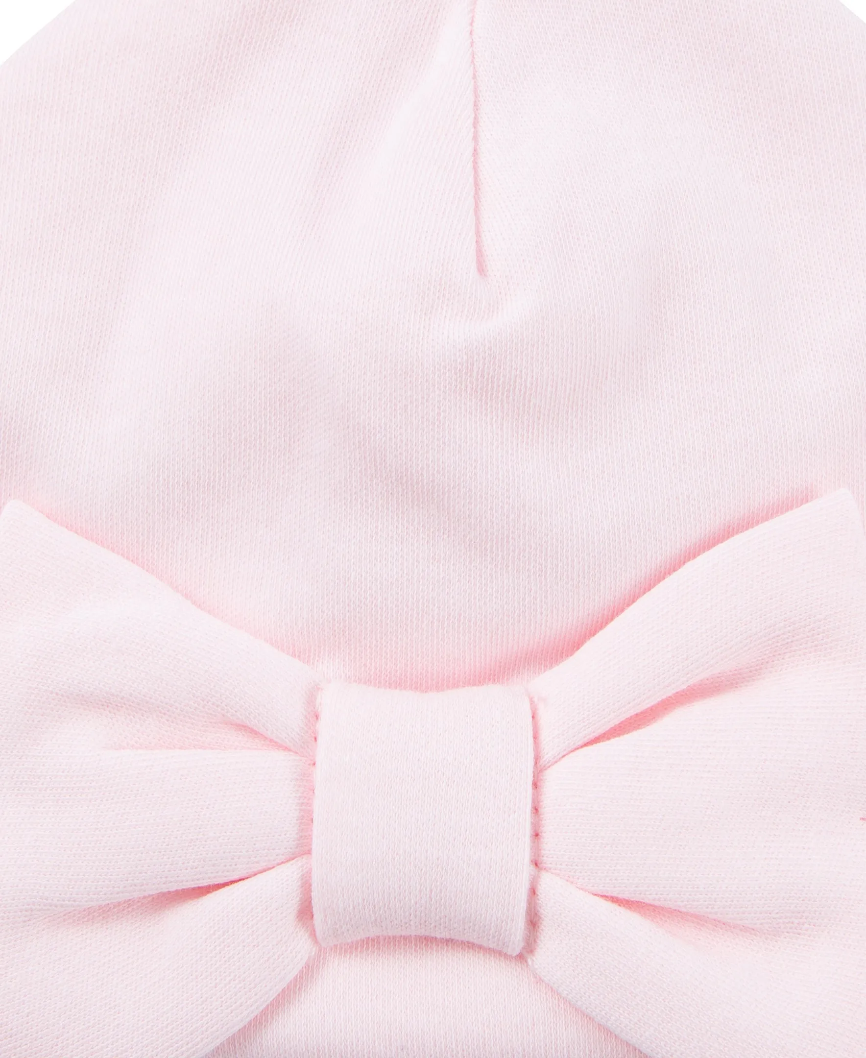 Little Me Petals Hat & Mitt Set