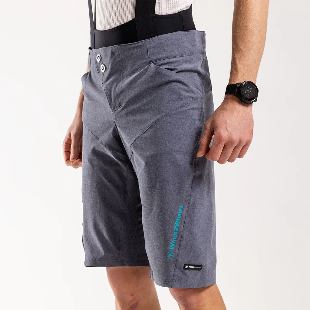 Men's FNB Wines2Whales 2023 Grey Trail Baggies
