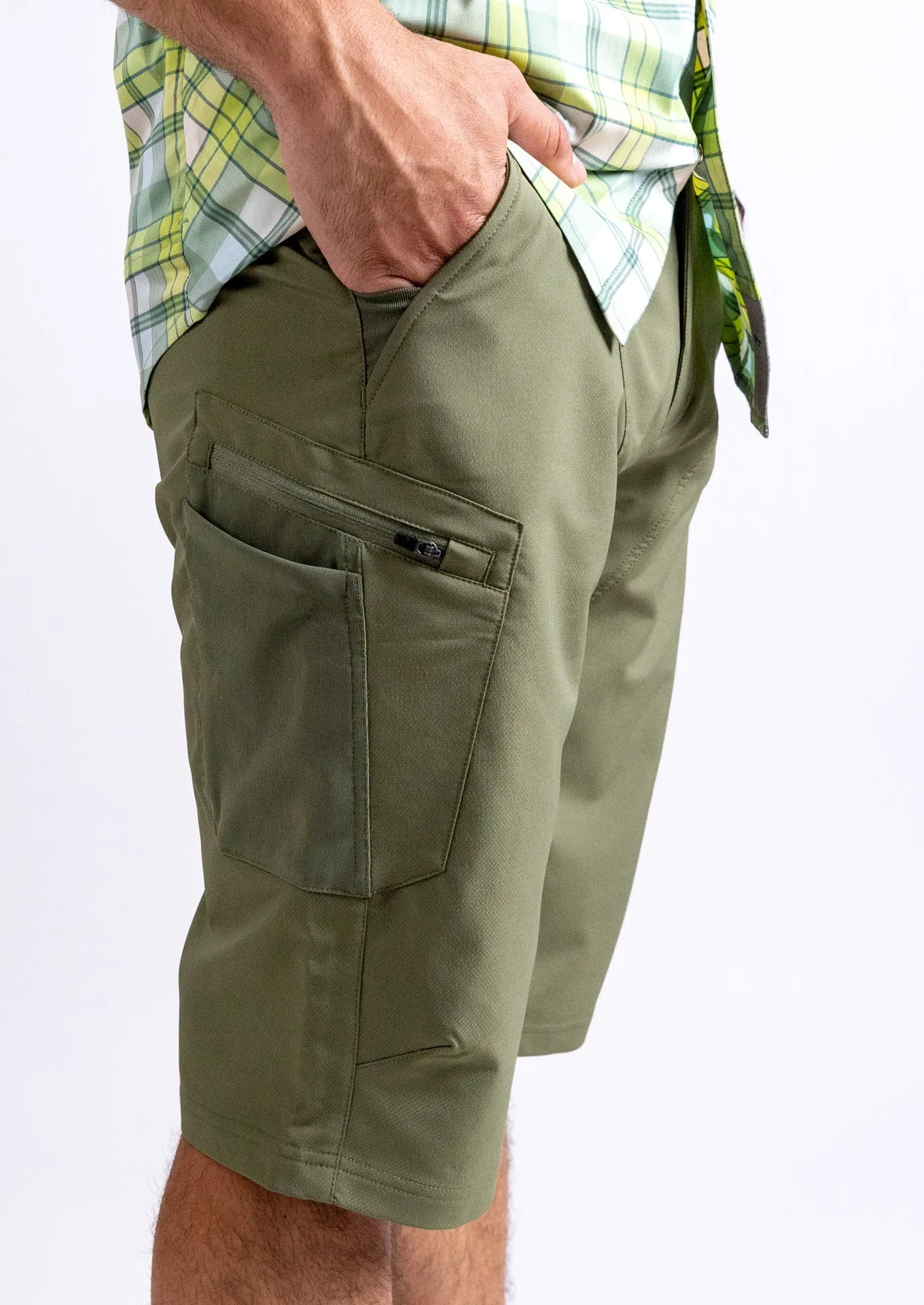 Men's Hifi All-Mountain Shorts 13"