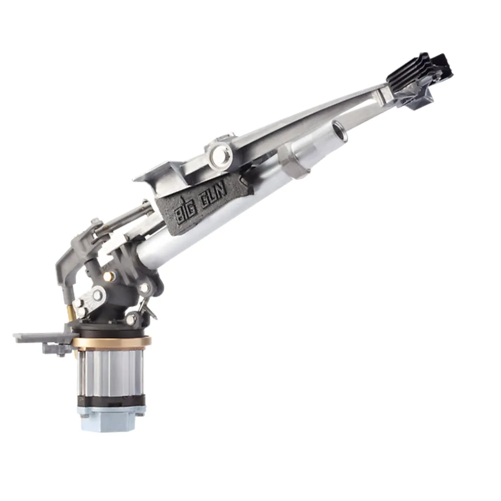 Nelson SRA100 15-45° Adjustable Trajectory Big Gun Sprinklers (1.5-24m Range)