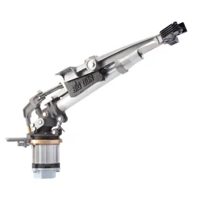 Nelson SRA100 15-45° Adjustable Trajectory Big Gun Sprinklers (1.5-24m Range)