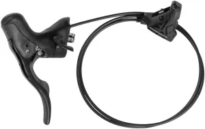 NEW Campagnolo EKAR Ergopower Shift/Brake Lever and Disc Caliper - Rear, 1x13-Speed, 160mm Hydraulic Caliper