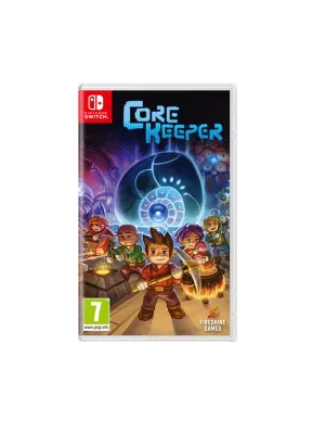 Nintendo Switch Core Keeper