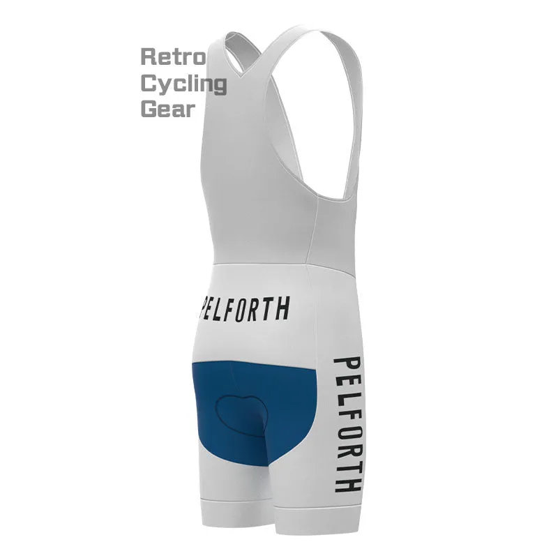 Pelforth Retro Cycling Shorts