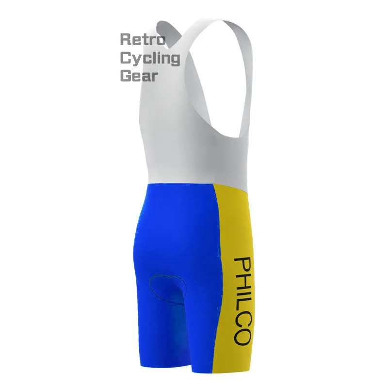 Philco Retro Cycling Shorts