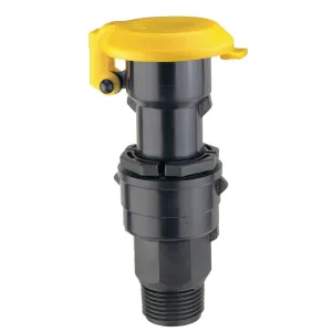 Plasson Quick Coupling Valve