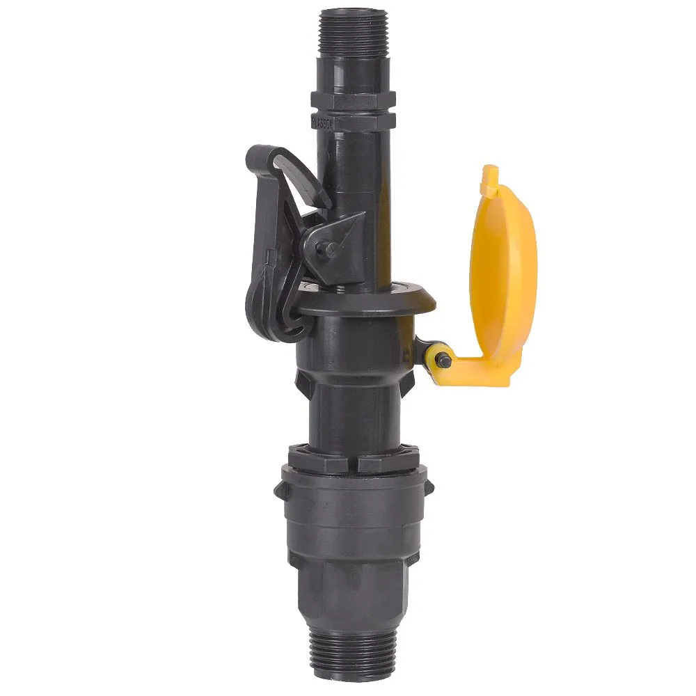 Plasson Quick Coupling Valve