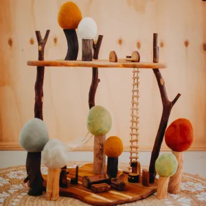 Q Toys Tree House Jungle