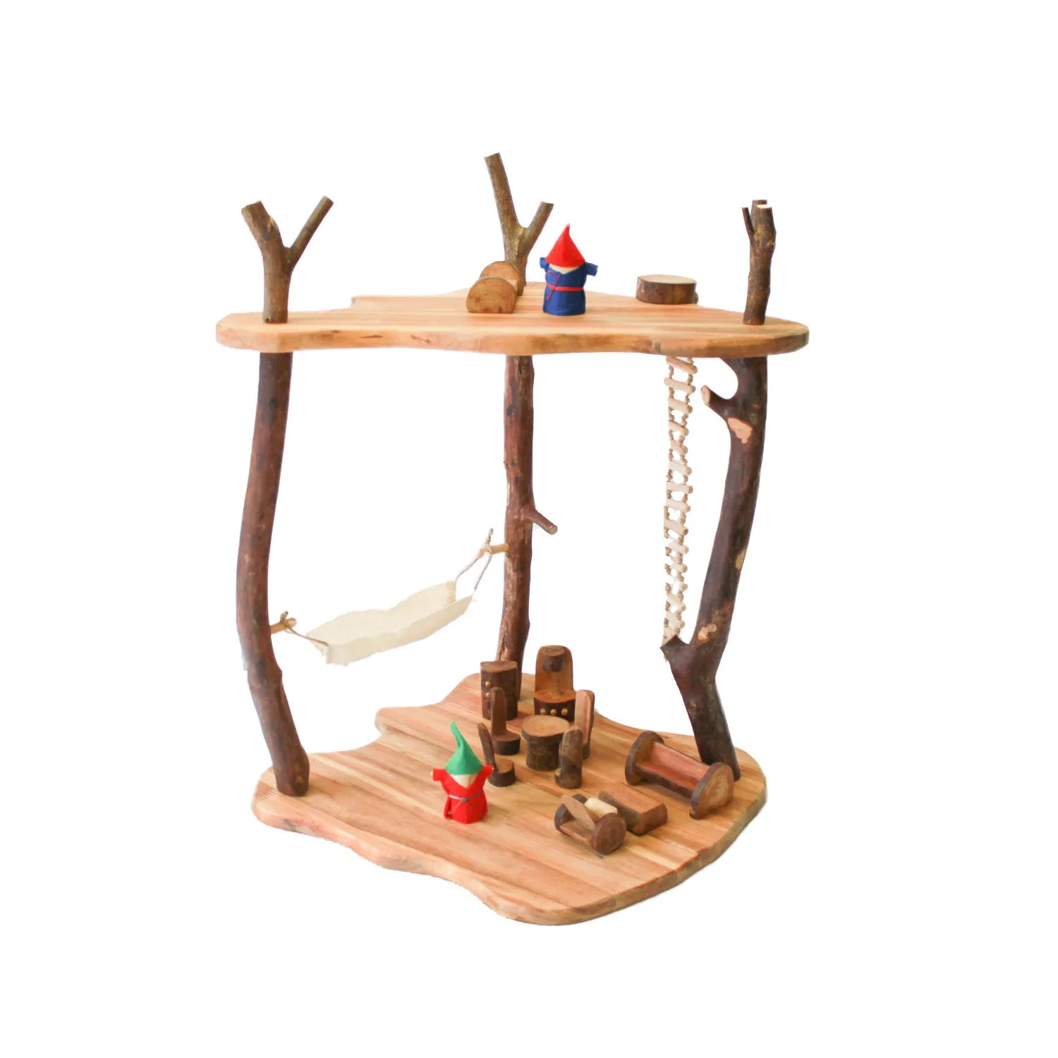 Q Toys Tree House Jungle
