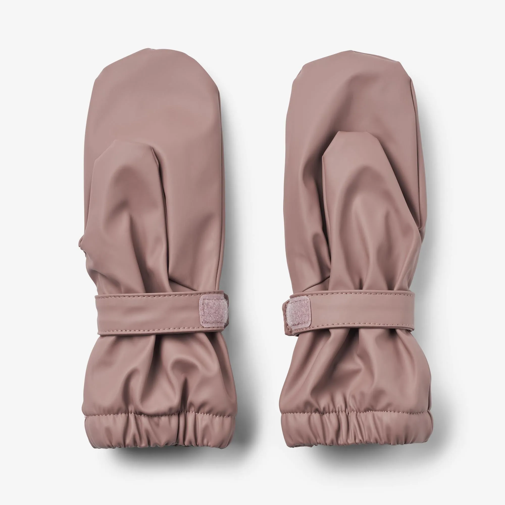 Rain Mittens Rily - dusty lilac