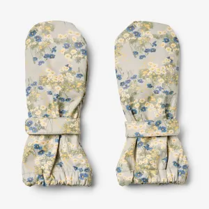 Rain Mittens Rily - meadow lake