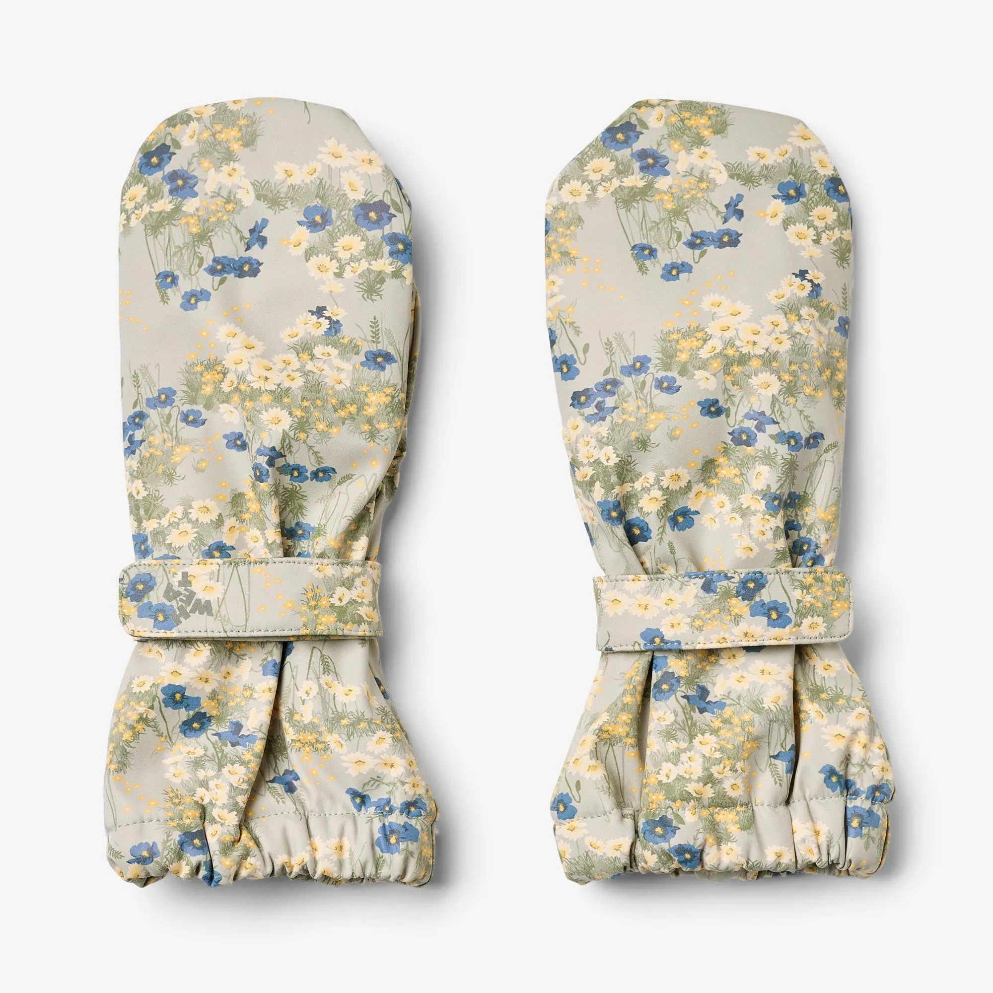 Rain Mittens Rily - meadow lake