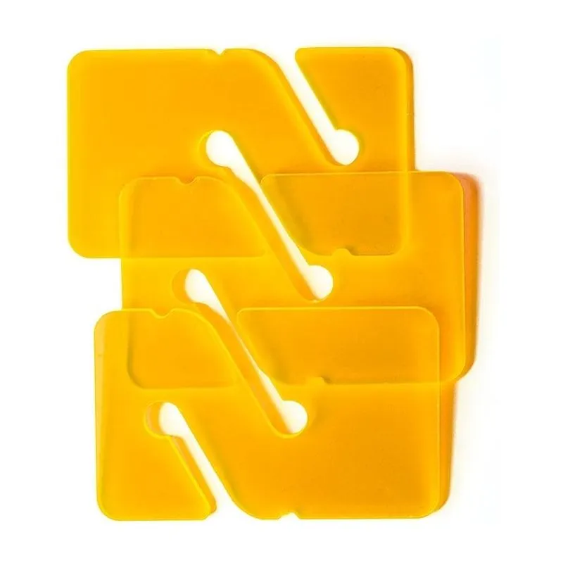 Razor REMs (Reference Exit Marker) (set of 3)