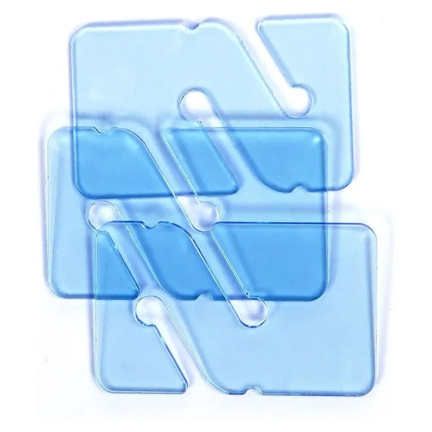 Razor REMs (Reference Exit Marker) (set of 3)