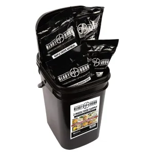 Ready Hour 2-Week Emergency Food Supply - 118 Servings