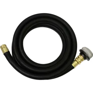 Reed HTP300 Hydrostatic Test Pump Accessories – Input/Output Hoses, Strainer for Water Meters, Plumbing Lines, Pressure Vessel & Irrigation Testing