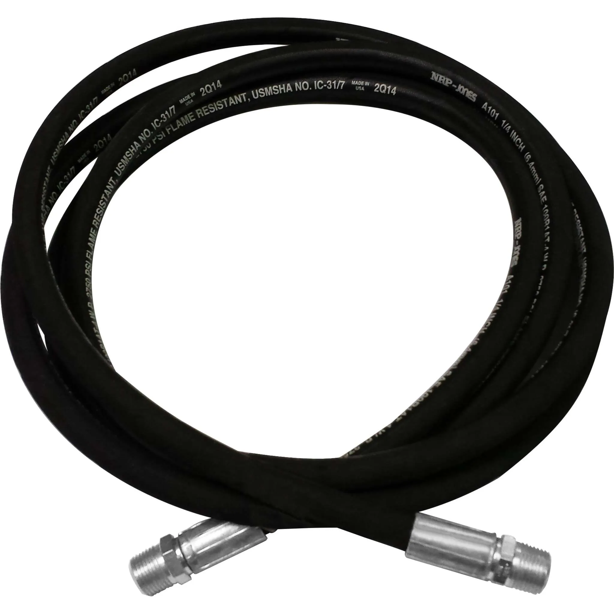 Reed HTP300 Hydrostatic Test Pump Accessories – Input/Output Hoses, Strainer for Water Meters, Plumbing Lines, Pressure Vessel & Irrigation Testing