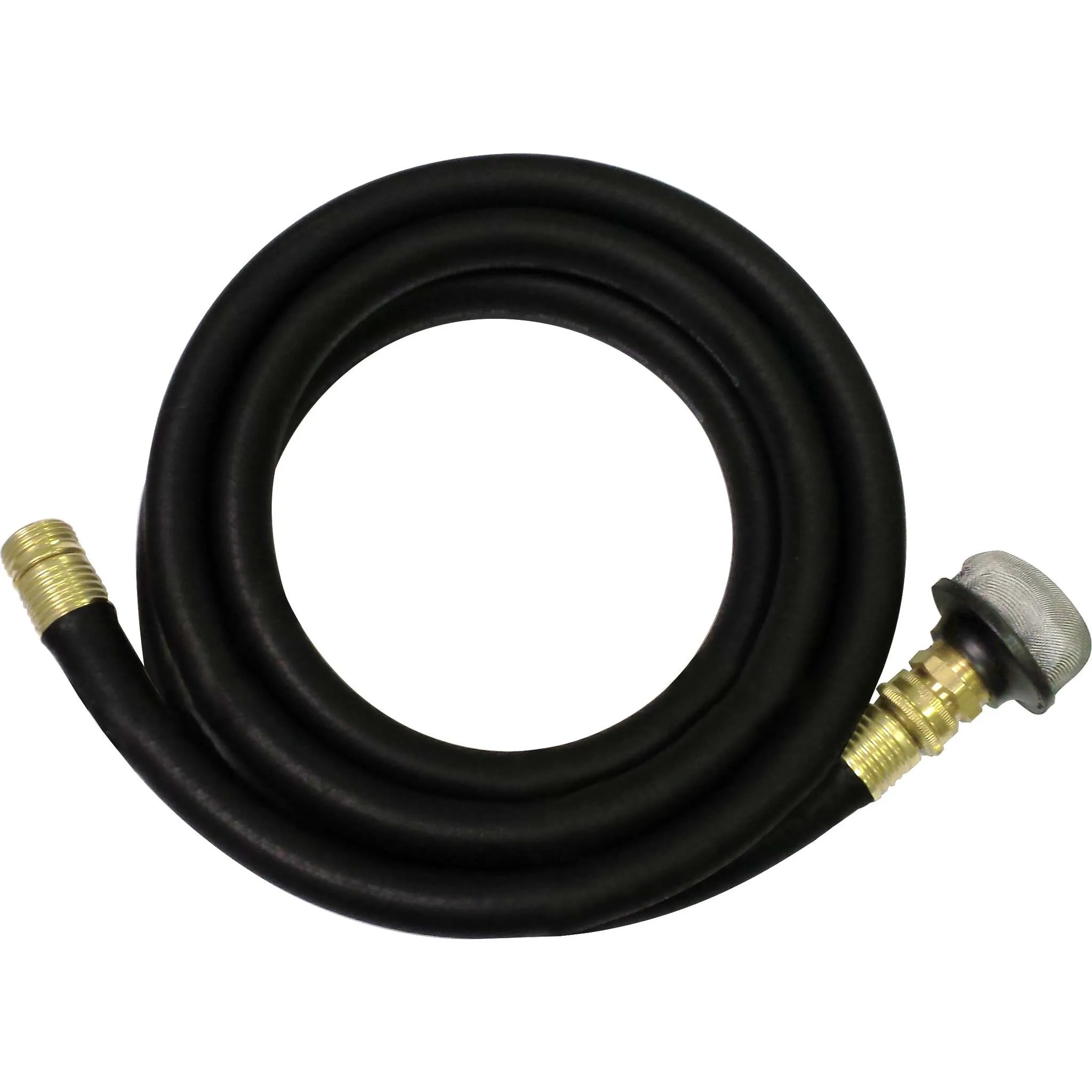 Reed HTP300 Hydrostatic Test Pump Accessories – Input/Output Hoses, Strainer for Water Meters, Plumbing Lines, Pressure Vessel & Irrigation Testing