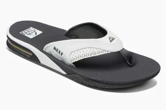 REEF Fanning RF002026 Grey/White