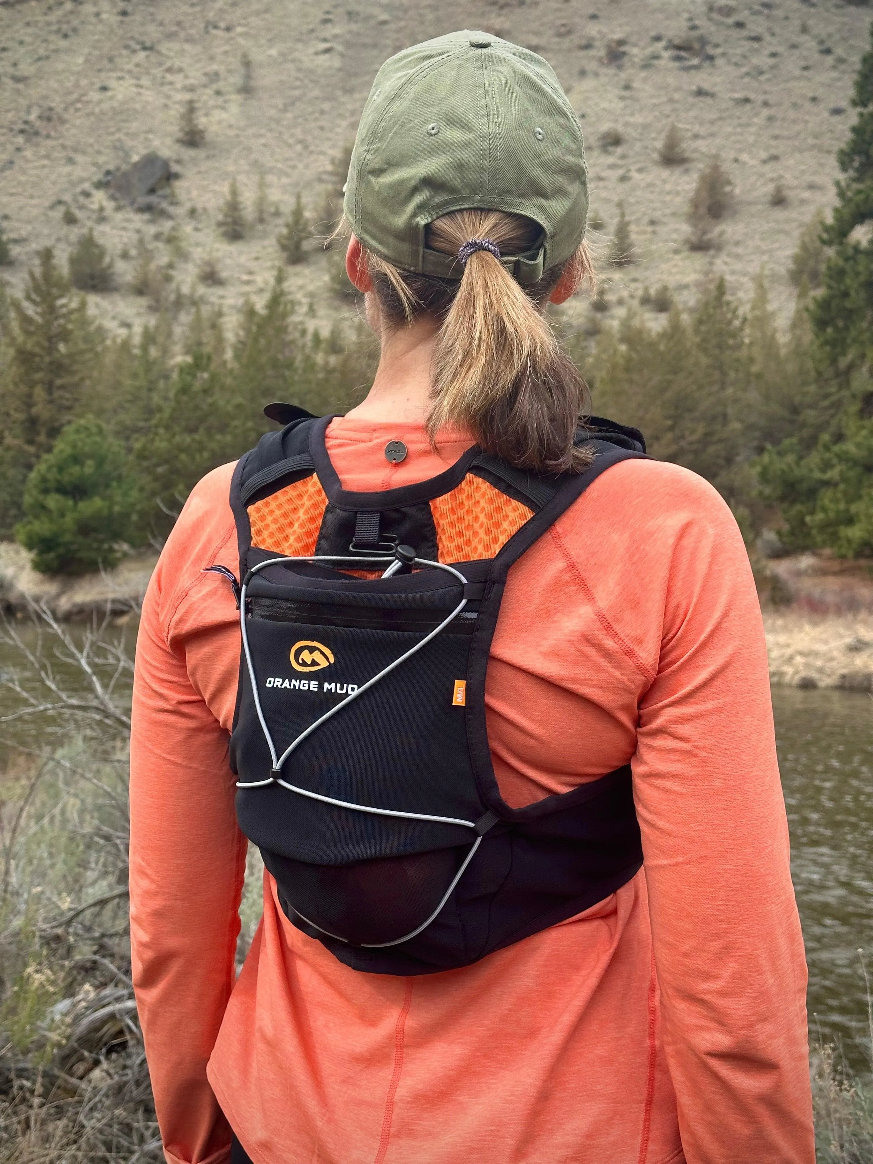 RFP Hydration Pack, For Trail Running, Gravel Cycling, MTB