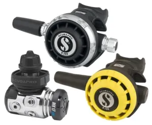 SCUBAPRO MK17 EVO / G260   R105 Octo