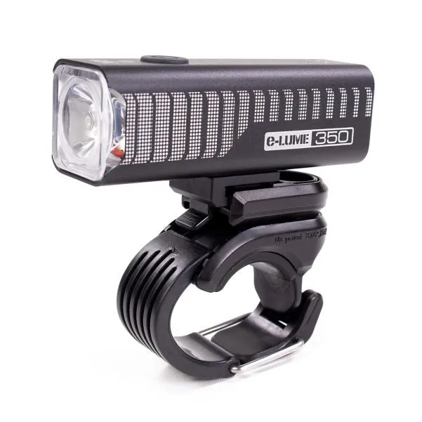 Serfas E-Lume 350/30  Combo Set Headlight and Tail light -Live4Bikes
