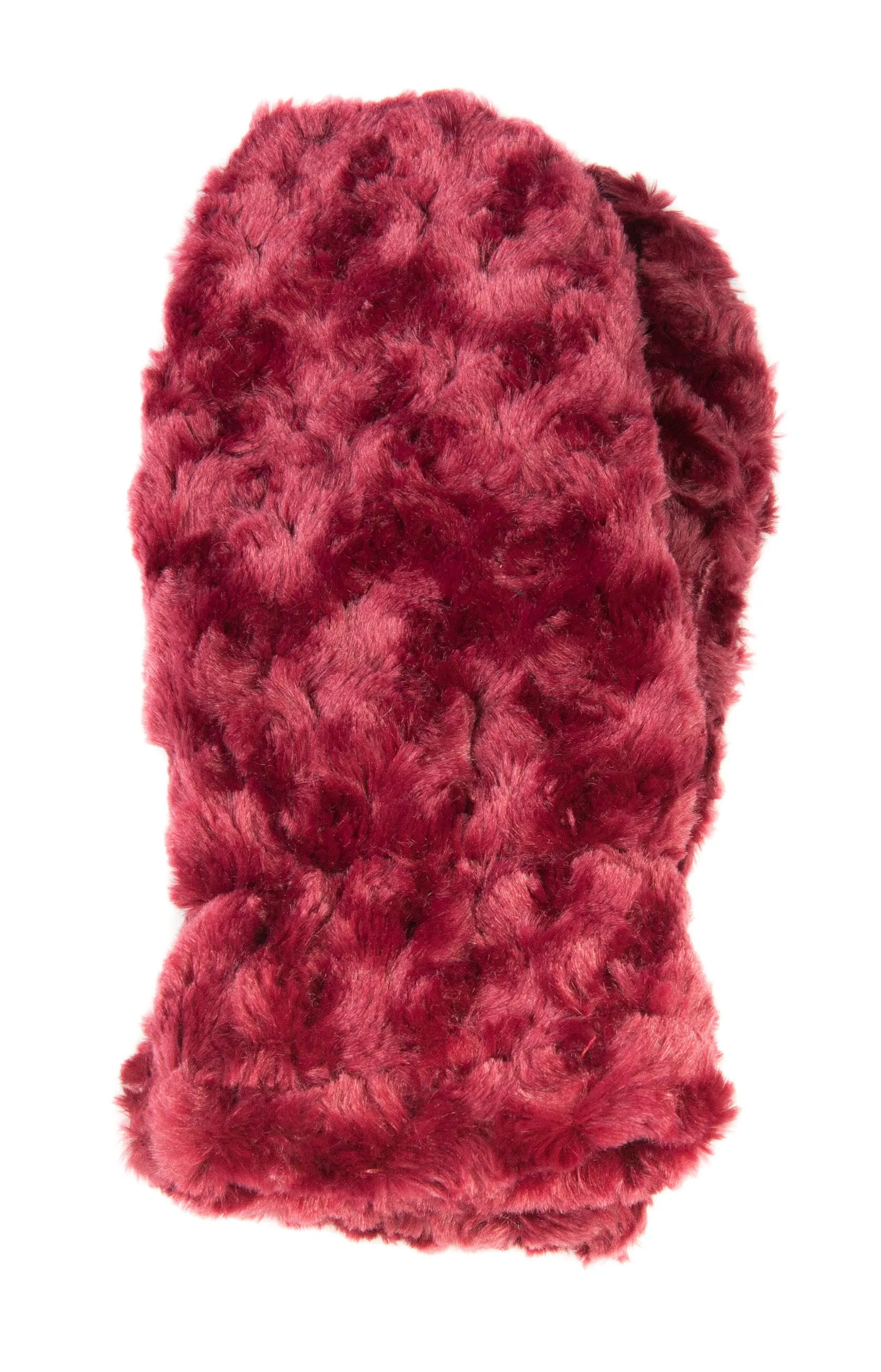 Soft Swirl Mittens