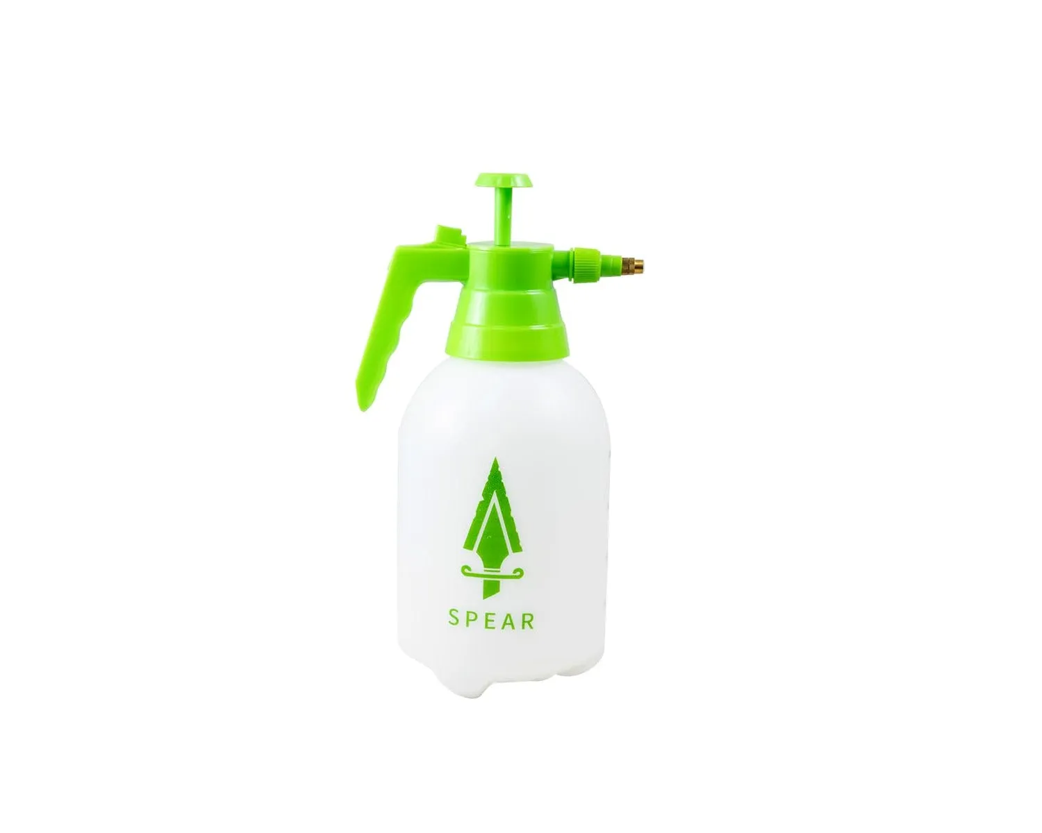 Spear 2L Water Sprayer: Garden Pump Pressure Sprayer with Ergonomic Design, Adjustable Spray Patterns, and Easy Refill for Plants, Car, Bike, and Home Garden