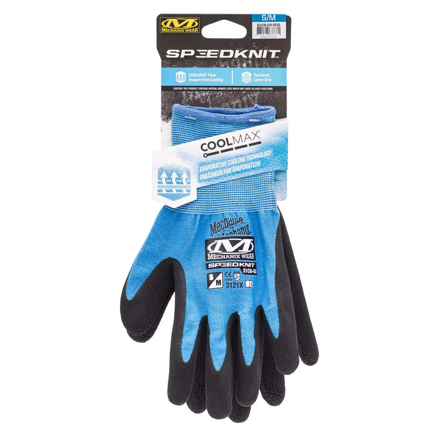 SpeedKnit™ CoolMax® - GS1CB-03