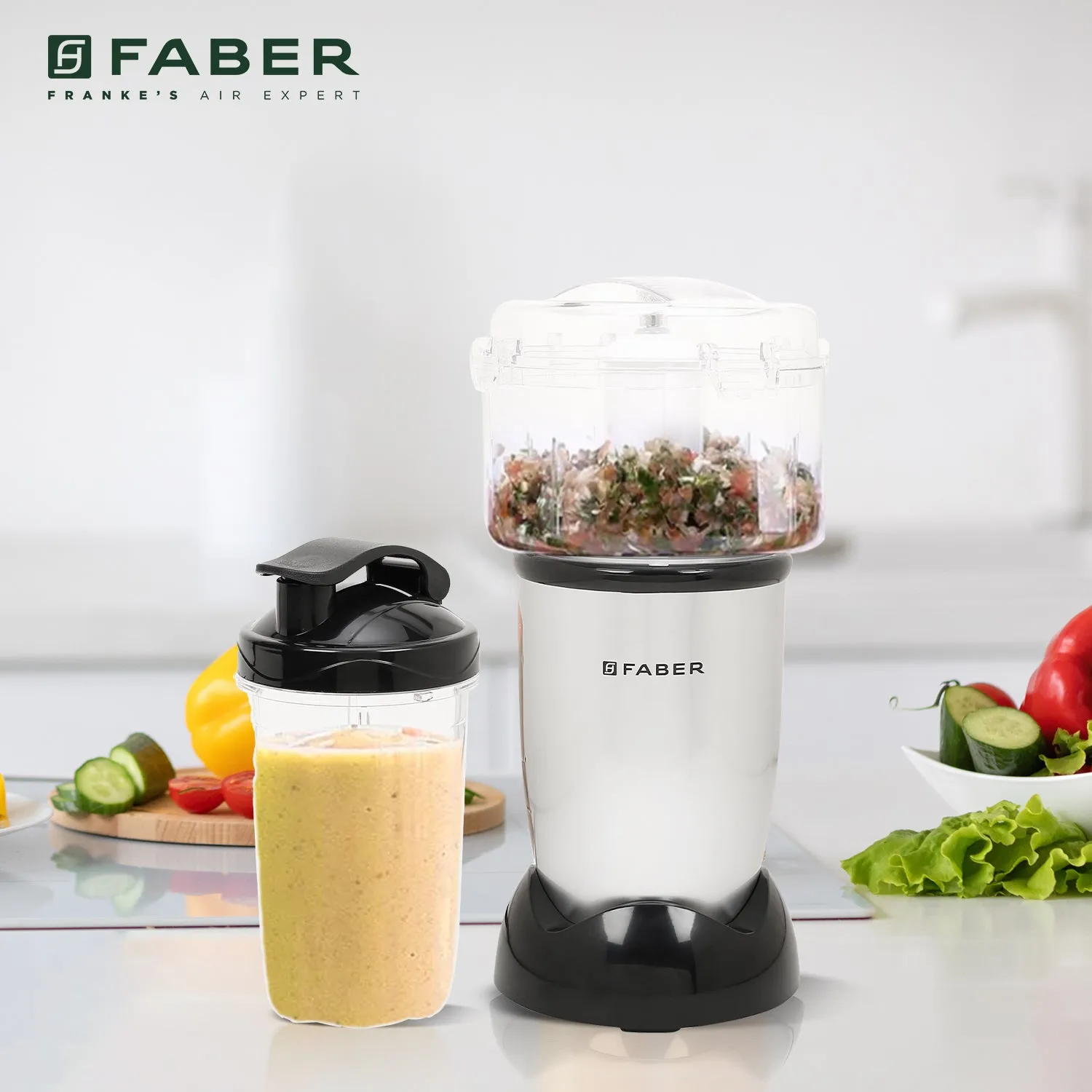 SPORTZ BLENDER FSB 3in1 NERO